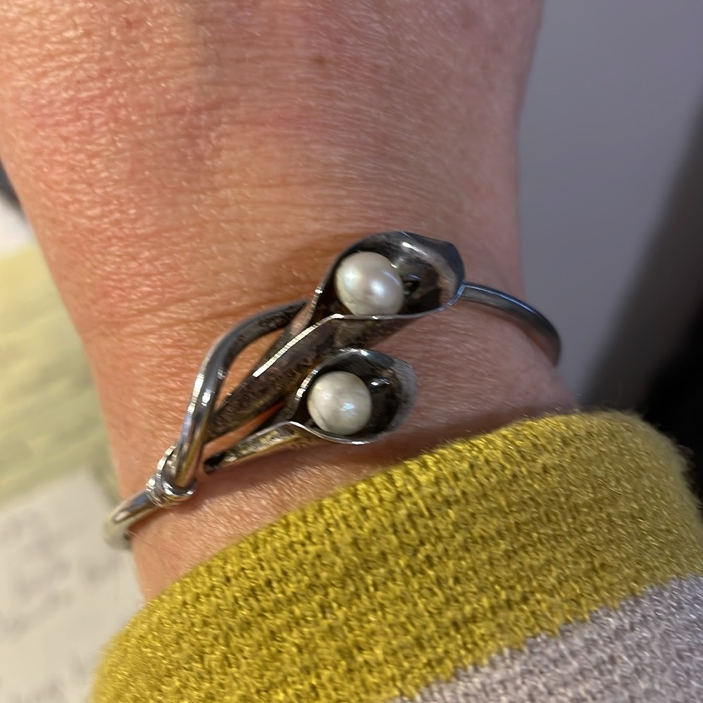 Cala Lilly mother daughter bracelet - Picture 2 of 7